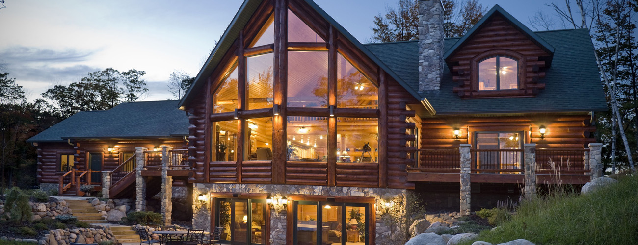 Lakehouse 3352AL Lofted